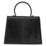 Salvatore Ferragamo Convertible Top Handle Bag Leather - image 2