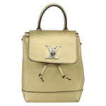 Louis Vuitton Lockme Backpack Leather Mini - image 1