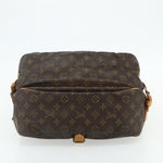 Louis Vuitton Saumur Handbag Monogram Canvas 35 - image 16