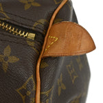 Louis Vuitton Keepall Bag Monogram Canvas 55 - image 4