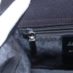 Salvatore Ferragamo Vala Shoulder Bag Canvas - image 12