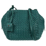 Bottega Veneta Zip Cube Messenger Intrecciato Nappa Small - image 1