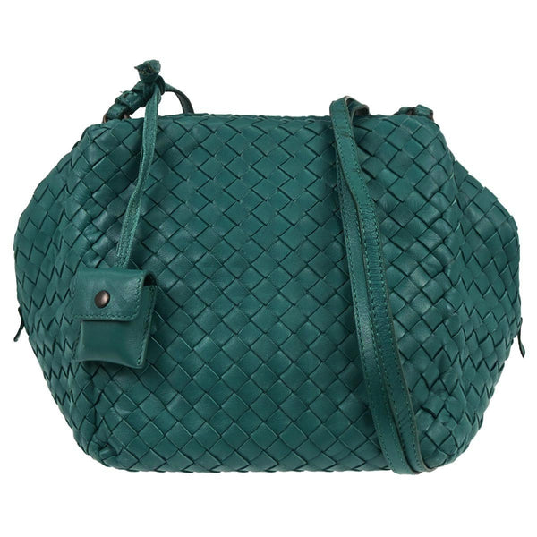 Bottega Veneta Zip Cube Messenger Intrecciato Nappa Small - image 1