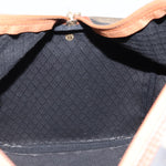 Fendi Vintage Pequin Boston Bag Coated Canvas Medium - image 19