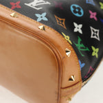 Louis Vuitton Alma Handbag Monogram Multicolor PM - image 11