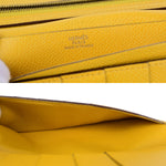 Hermes Bearn Trifold Wallet Epsom Long - image 16