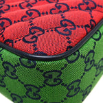 Gucci GG Marmont Camera Bag Canvas - image 4