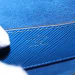 Louis Vuitton Twist Top Handle Bag Limited Edition Peace Love Epi and Monogram Canvas MM - image 6