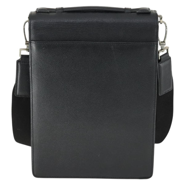 Bally Vintage Shoulder Bag Leather