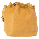 Louis Vuitton Petit Noe Handbag Epi Leather Small - image 1