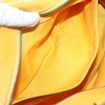 Salvatore Ferragamo Gancini handbag Canvas and Leather - image 20