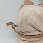 Bvlgari Chandra Hobo Canvas and Leather Large - image 9