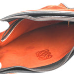 Loewe Anagram Shoulder Bag Suede - image 13