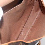 Louis Vuitton Saumur Handbag Monogram Canvas - image 5
