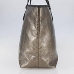 Salvatore Ferragamo Gancini Tote Patent leather - image 4