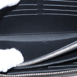 Louis Vuitton Zippy XL Taiga Leather - image 20
