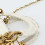 Christian Dior Lady Dior Bag Leather Mini - image 8