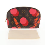 Louis Vuitton Cosmetic Pouch Limited Edition Monogram Jungle Dots - image 17