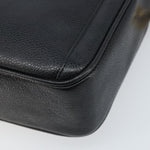 Chanel Vintage Front Pocket CC Camera Bag Caviar Small - image 11