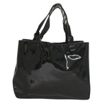 Salvatore Ferragamo Vala Handbag Patent leather - image 2