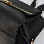 Salvatore Ferragamo Sofia Satchel Leather Medium - image 10