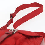 Prada Zip Buckle Messenger Bag Tessuto Medium - image 15