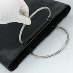 Chanel Vintage Tote Leather - image 16