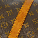 Louis Vuitton Keepall Bag Monogram Canvas 60 - image 11