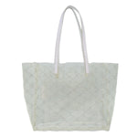 Stella McCartney Logo Shopping Tote Vinyl - image 1