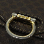 Celine Macadam Handbag Macadam with leather - image 13