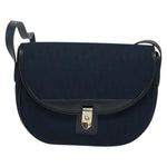Christian Dior Vintage Trotter Shoulder Bag Canvas - image 13
