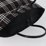Burberry Nova Check Handbag Nylon - image 15