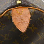 Louis Vuitton Speedy Handbag Monogram Canvas 40 - image 4
