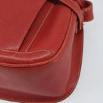 Gucci Vintage Shoulder Bag Leather - image 9