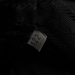 Prada Vintage Shoulder Bag Nylon and Leather - image 7