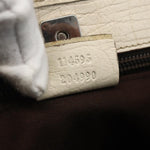 Gucci Joy Tote GG Coated Canvas with Leather Medium - image 7