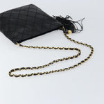 Chanel Vintage Shoulder Bag Leather - image 8