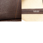 Hermes Garden Party Tote Toile and Leather 36 - image 5