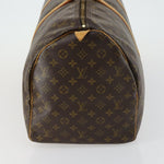 Louis Vuitton Keepall Bag Monogram Canvas 55 - image 3