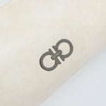 Salvatore Ferragamo Gancini Shoulder Bag Leather - image 15