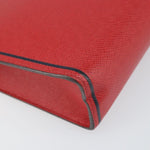 Louis Vuitton Pochette Voyage Taiga Leather MM - image 11
