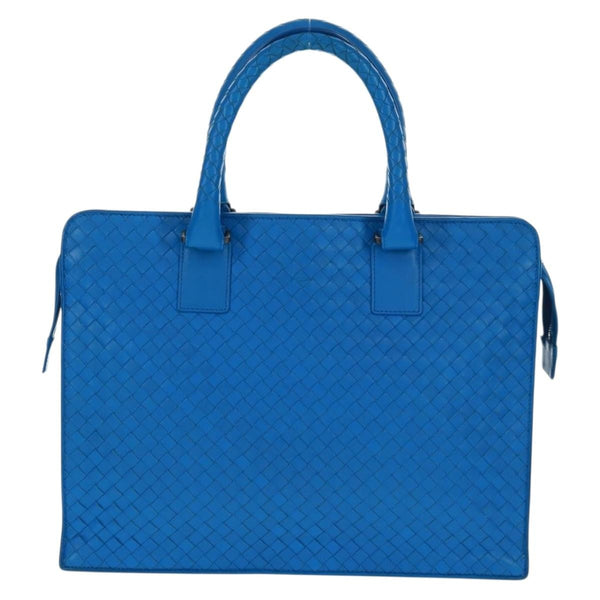 Bottega Veneta Top Zip Briefcase Intrecciato Nappa Large