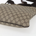 Gucci Zip Top Messenger Bag GG Coated Canvas Large - image 9