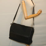 Gucci Vintage Flap Crossbody Bag Nylon - image 15