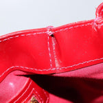 Louis Vuitton Wilshire Handbag Monogram Vernis PM - image 7