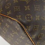 Louis Vuitton Keepall Bag Monogram Canvas 60 - image 11