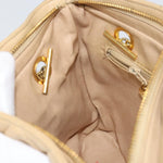 Chanel Vintage CC Chain Shopper Quilted Leather - image 13