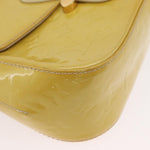 Louis Vuitton Bellflower Handbag Monogram Vernis GM - image 10
