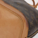 Louis Vuitton Alma Handbag Monogram Canvas PM - image 10