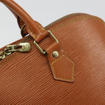 Louis Vuitton Alma Handbag Epi Leather PM - image 19